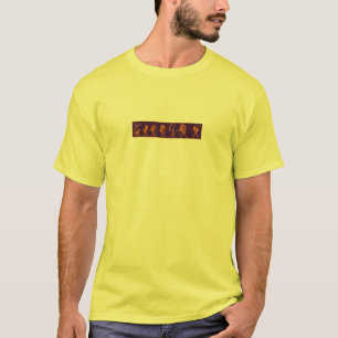 Evolution des Tones T-Shirt