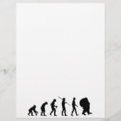 Evolution des Weihnachtsmannes (Vorderseite)