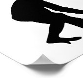 Evolution des Wrestlings Poster (Ecke)