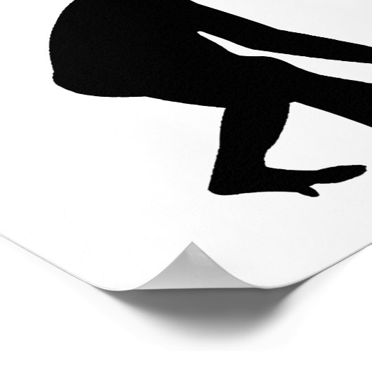 Evolution des Wrestlings Poster (Ecke)