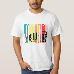Evolution des Zugführers T-Shirt