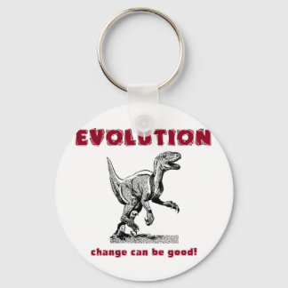 Evolution Dinosaur Tyrannosaurus Rex Schlüsselanhänger