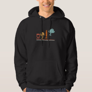 Evolution Diskette CD USB Cloud Software Script HT Hoodie