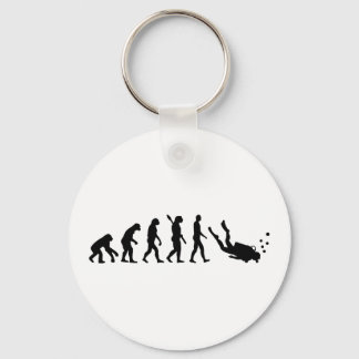 Evolution Diving Schlüsselanhänger