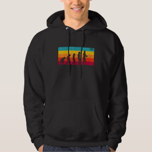 Evolution-Drohne-Pilotprogramm Hobby Drone Hoodie