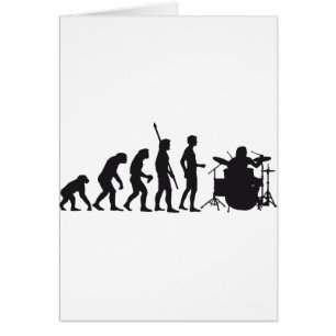 evolution drummer