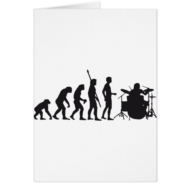 evolution drummer (Vorne)