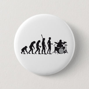 evolution drummer button