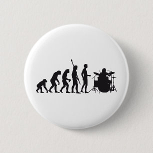 evolution drummer button