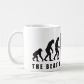 evolution drummer kaffeetasse (Links)