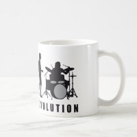 evolution drummer