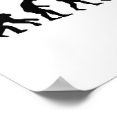 Evolution Drummer Poster (Ecke)