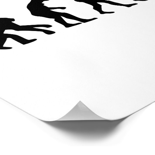 Evolution Drummer Poster (Ecke)