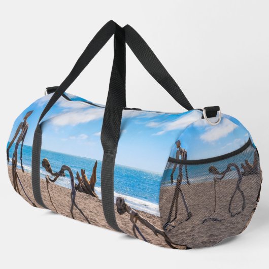 Evolution Duffle Bag (Rechte Ecke)