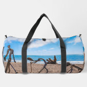 Evolution Duffle Bag (Rückseite)
