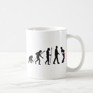 evolution e-guitar rock kaffeetasse