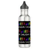 Evolution Edelstahlflasche (Links)