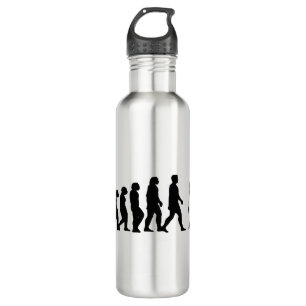 Evolution Edelstahlflasche