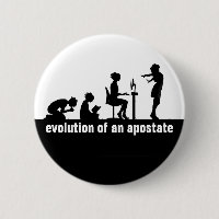 "Evolution eines Apostaates"