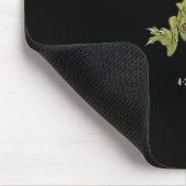 Evolution eines Bulldog-Mama-Fun Bulldog Mousepad (Ecke)