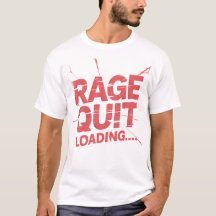 Evolution eines Gamers & Rage Quit - Doppelseitige