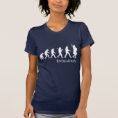 Evolution eines Schotte Tee Shirts (Vorderseite)