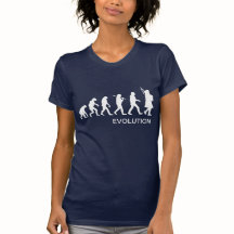 Evolution eines Schotte Tee Shirts