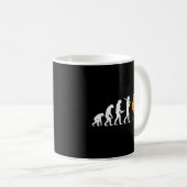 Evolution eines Surveyors Kaffeetasse (VorderseiteRechts)