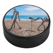 Evolution Eishockey Puck (3/4)