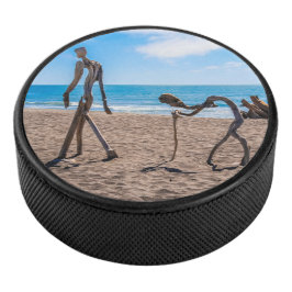 Evolution Eishockey Puck