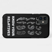 Evolution Embryogenese Case-Mate iPhone Hülle (Rückseite (Horizontal))