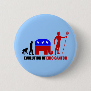 Evolution Eric-Kantor Button
