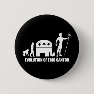 Evolution Eric-Kantor Button