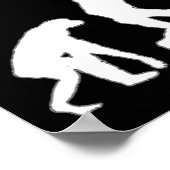 Evolution / Erstellungsstopp Poster (Ecke)