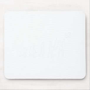 Evolution Falconer Falken Falknerei Falconeria Mousepad