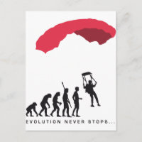 Evolution Fallschirm