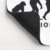 evolution female hockey mousepad (Ecke)