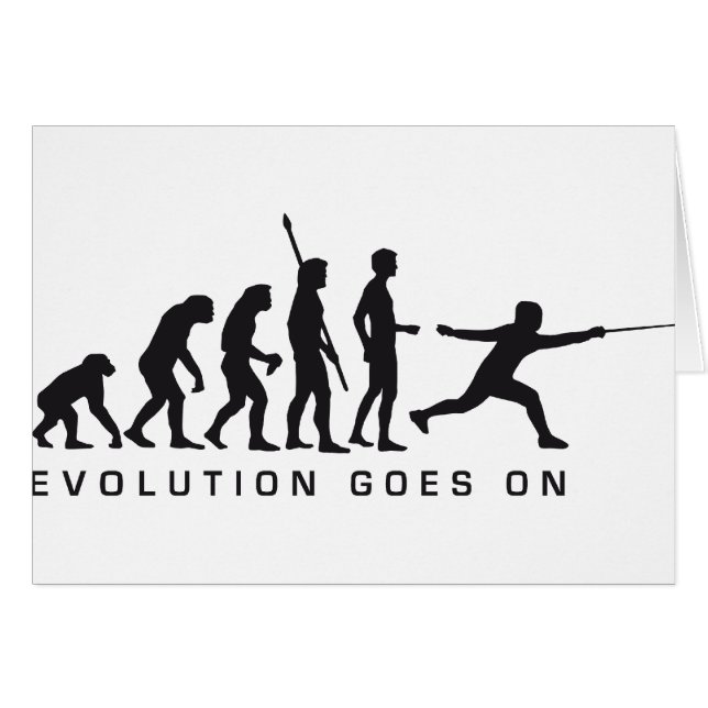 evolution fencer (Vorderseite (Horizontal))