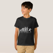 evolution fencing T-Shirt (Vorne ganz)