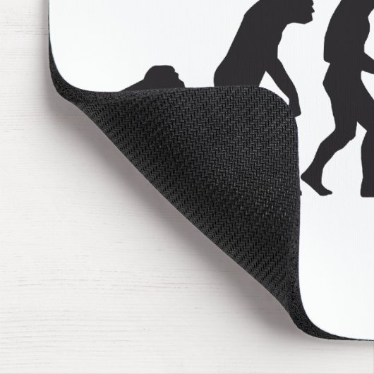 evolution firefighter mousepad (Ecke)