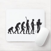 evolution firefighter mousepad (Mit Mouse)
