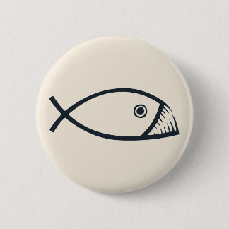 Evolution Fisch Button