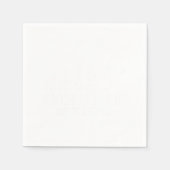 Evolution Fischfang Fischer Angelfang Fisher Gi Serviette (Vorderseite)