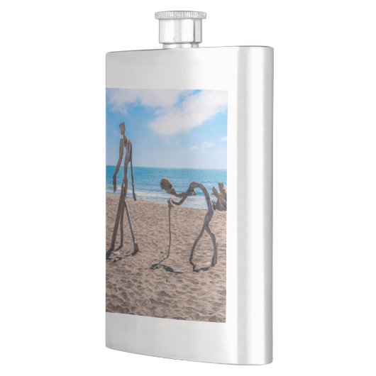 Evolution Flachmann (Links)