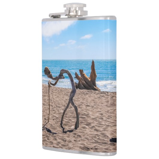 Evolution Flachmann (Links)