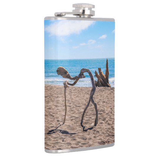 Evolution Flachmann (Rechts)