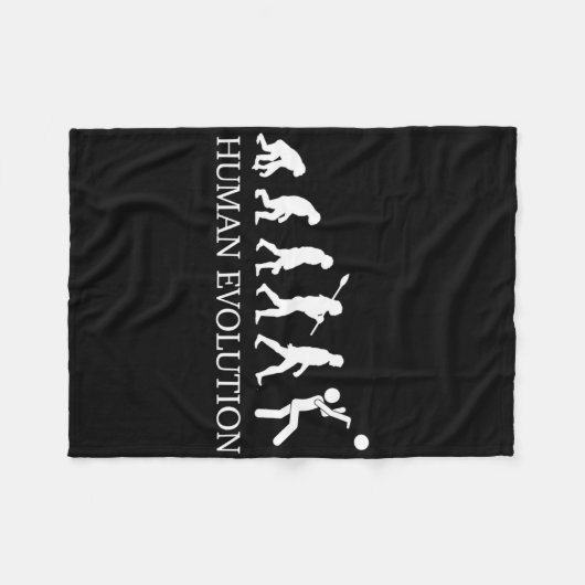 Evolution Fleecedecke (Vorderseite (Horizontal))