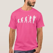 Evolution Flute T-Shirt (Vorderseite)