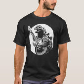 Evolution for Geologist Dinosaur Swea  Dinosaur T-Shirt (Vorderseite)