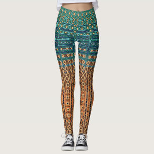 Evolution Frauen Leggings